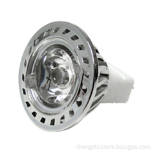 High Power 3W LED MR11 Spotlight, 50,000-hour Lifespan